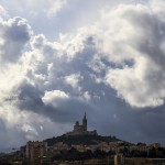 Notre Dame de la Garde, Marseille [Photographie © Laurence FILLON]